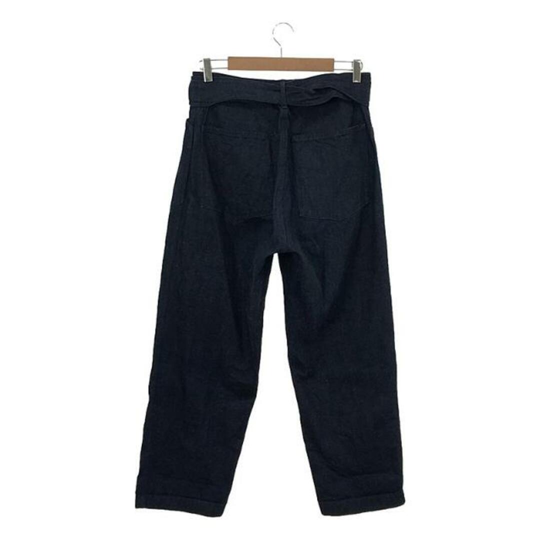 COMOLI - COMOLI / コモリ | BELTED DENIM PANTS ベルテッドデニム