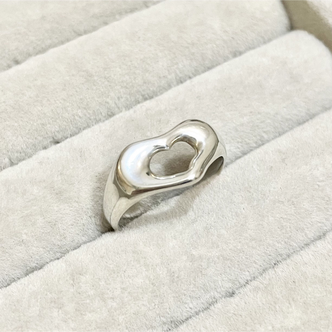 Tiffany & Co. - Tiffany ティファニー スターリングシルバー オープン