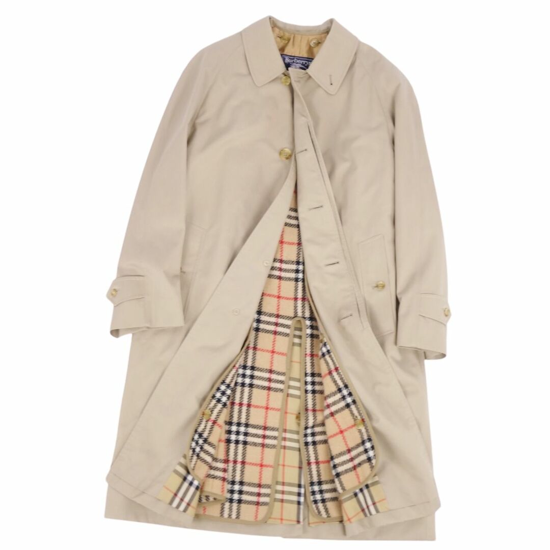 BURBERRY - 極美品 Vintage バーバリー Burberrys コート ステンカラー