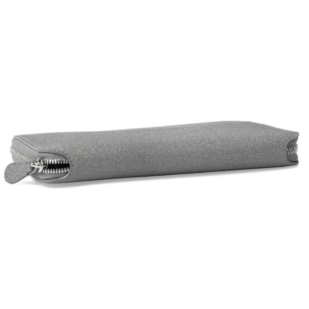 BALENCIAGA - 新品 バレンシアガ BALENCIAGA 長財布 キャッシュ グレー