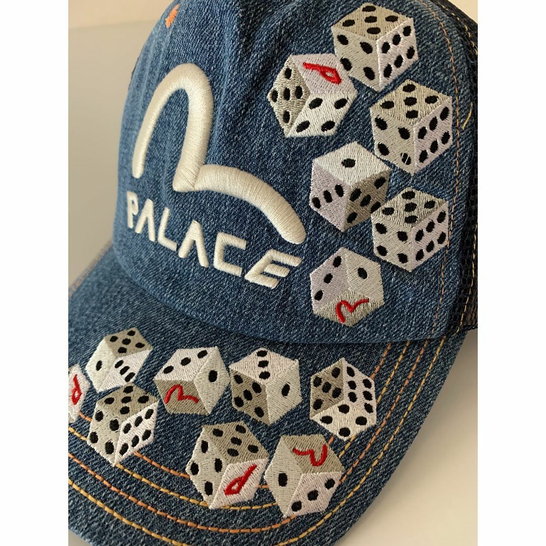 EVISU - PALACE EVISU DICE MESH TRUCKER の通販 by 小さな洋服屋