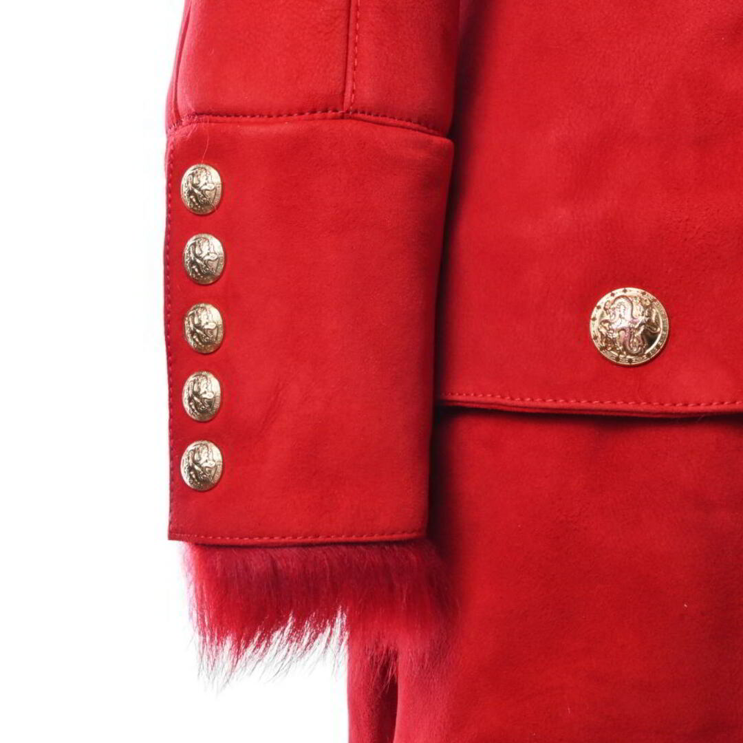 BALMAIN - BALMAIN フランス製 ラムムートン コートの通販 by CYCLE