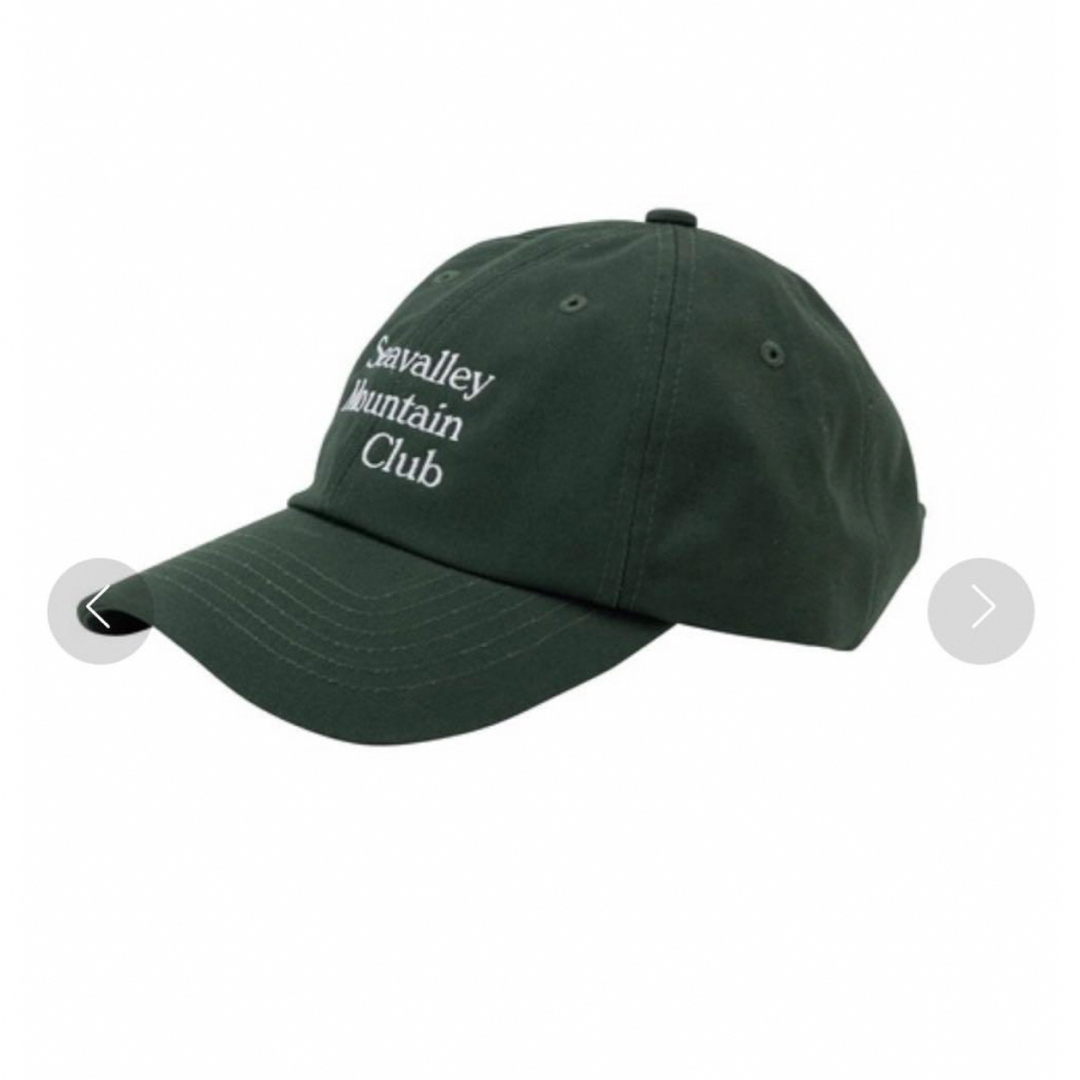 SEA - 新品 SEA SEAVALLEY MOUNTAIN CLUB キャップの通販 by tamami
