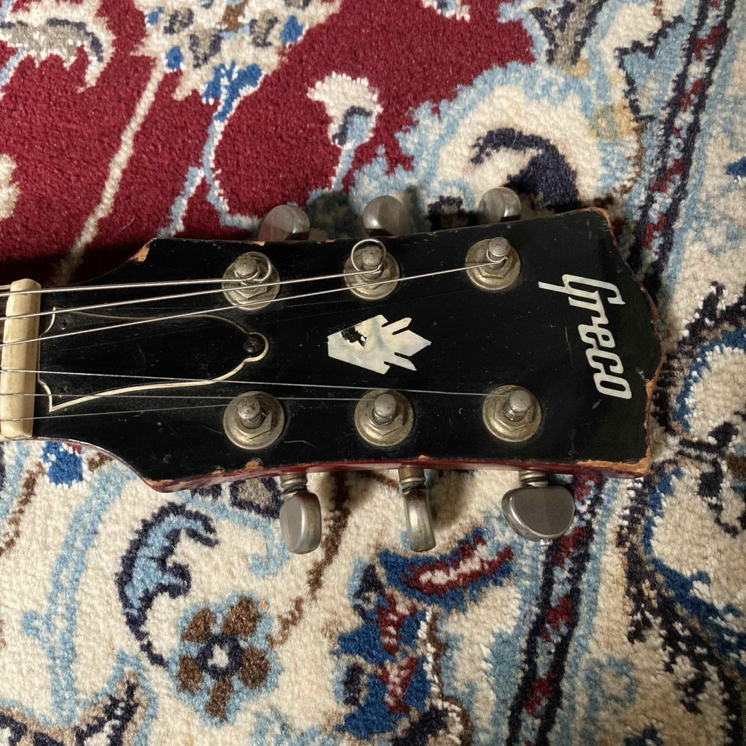 Greco - ジャパンヴィンテージ Greco ES335タイプ SA-550 1977年製の