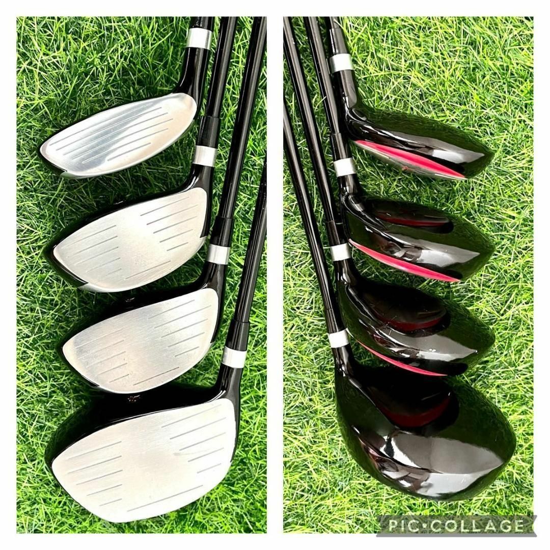 COUGAR - Cougar クーガー X7IM メンズゴルフクラブ12本セット XXIOの