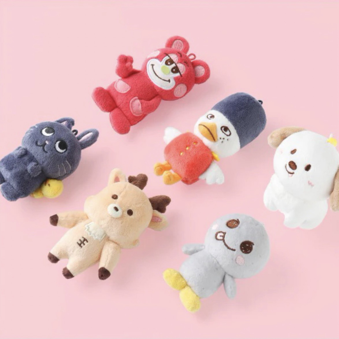 RIIZE ライズ アントン 10cm ドールキーリング ぬいぐるみ 公式 の通販