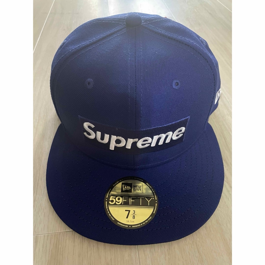 Supreme - 専用)Supreme MLB Teams Box Logo New Era LAの通販 by みん