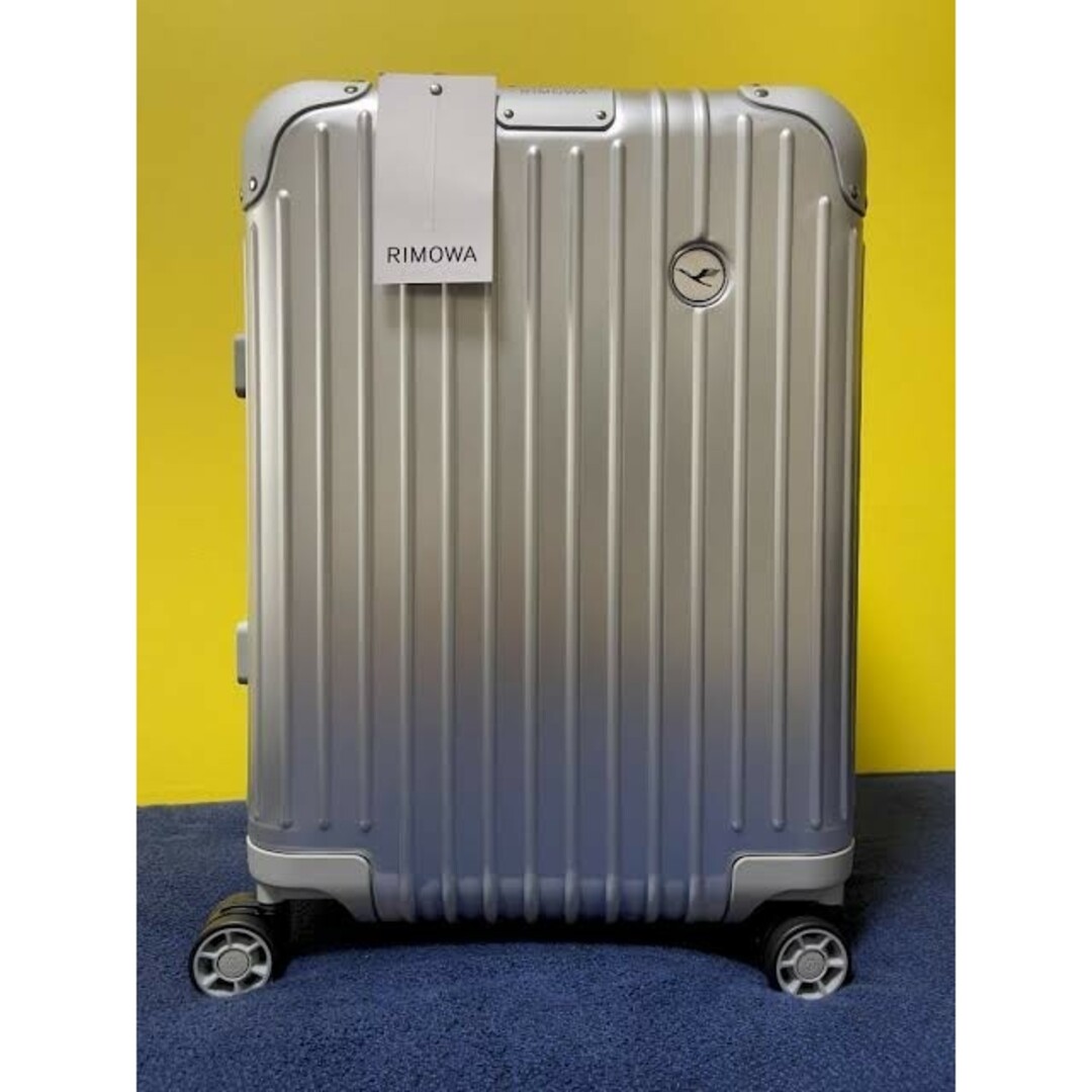RIMOWA - 新品 未使用 未開封 リモワ オリジナル ルフトハンザ