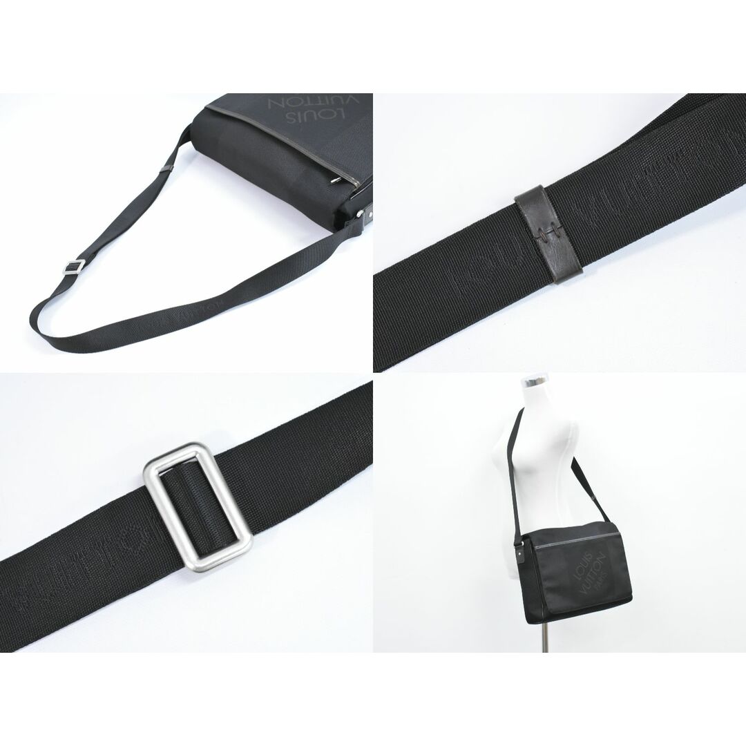 LOUIS VUITTON - 本物 ルイヴィトン LOUIS VUITTON LV プチ メサジェ