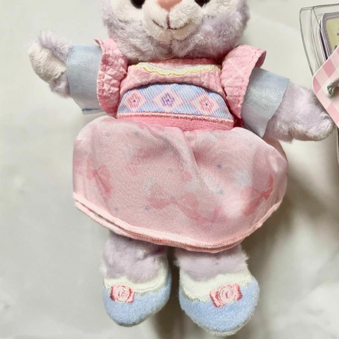 ステラ・ルー - 香港ディズニー ステラルー ぬいぐるみキーホルダー