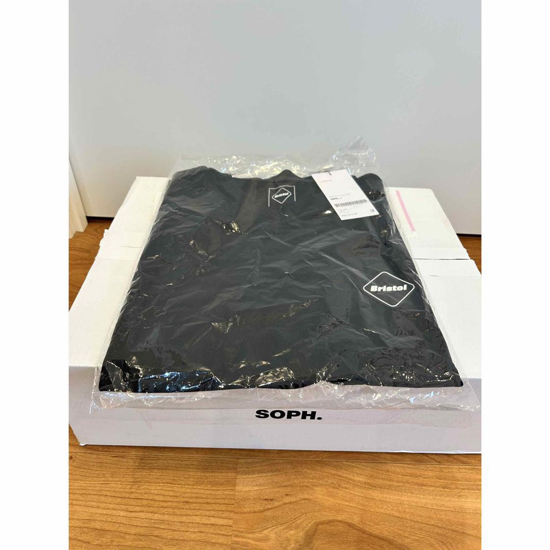 F.C.R.B. - L 送料無料 FCRB 24SS NO SLEEVE TRAINING TOPの通販 by