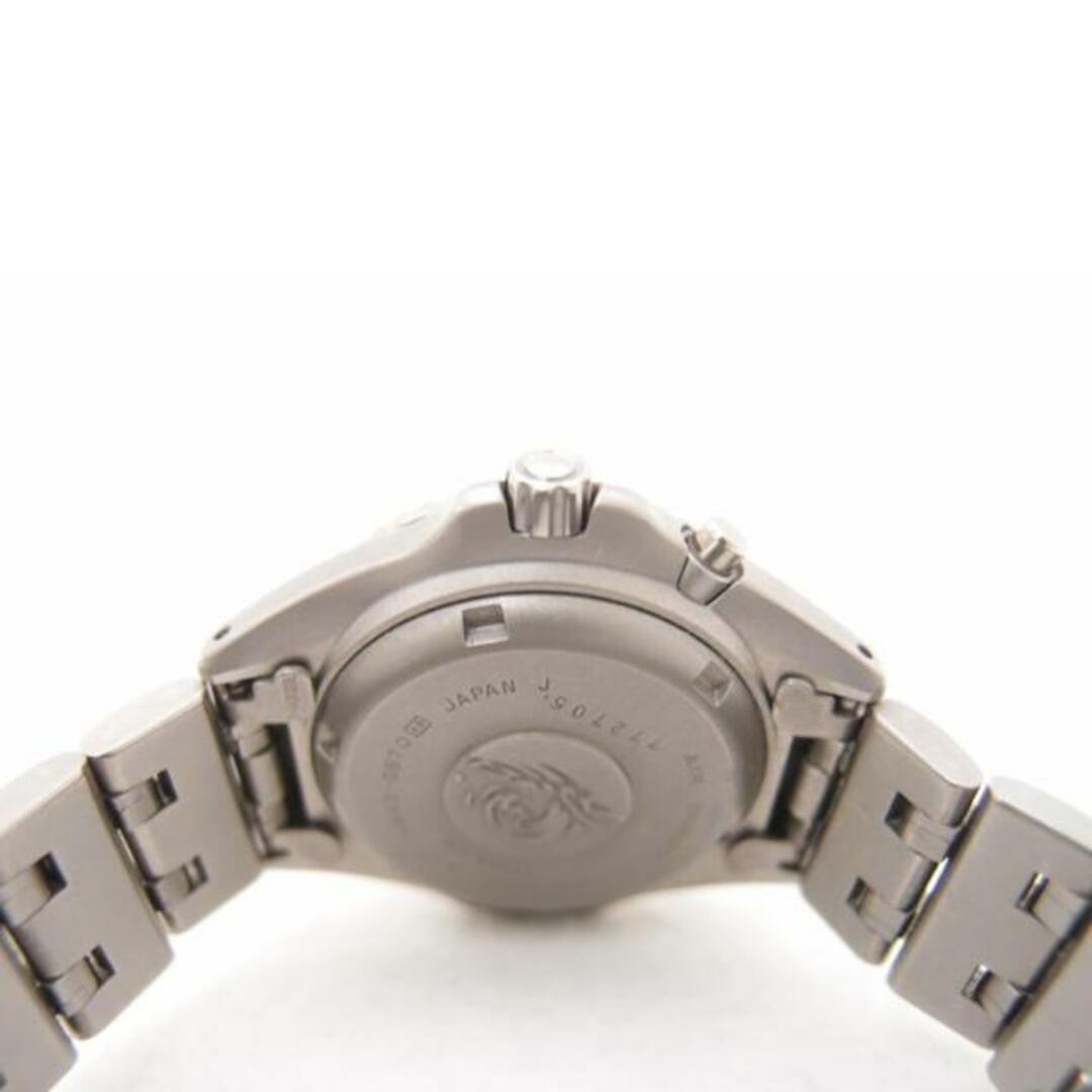 SEIKO - SEIKO セイコー/キネティック/AGS/TITANIUM/スキューバ