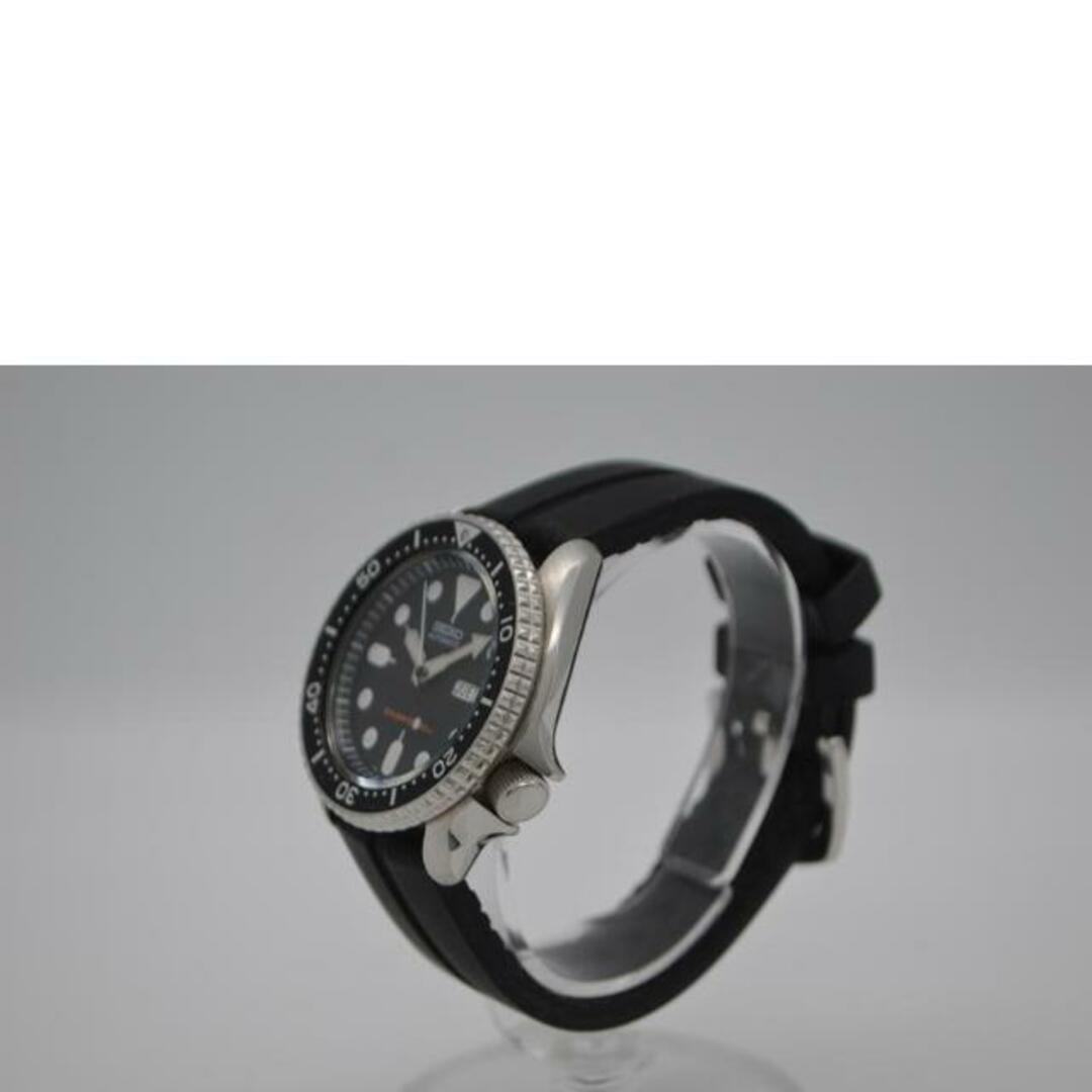SEIKO - SEIKO セイコー/ダイバーズブラックボーイ/自動巻/SKX007/1D4