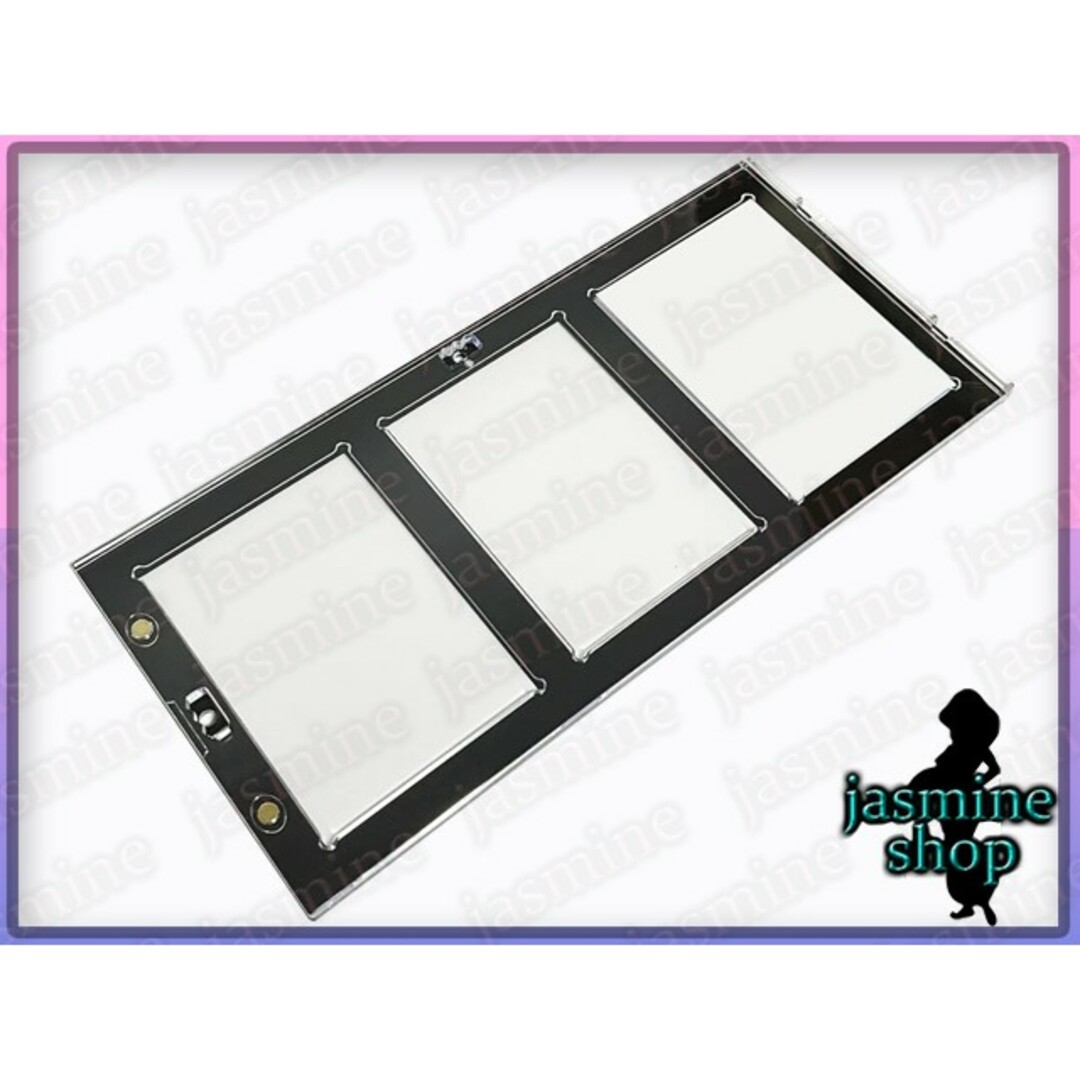 デュエルマスターズ - 遊戯王 3連マグネットローダー UVカット 35PT 3