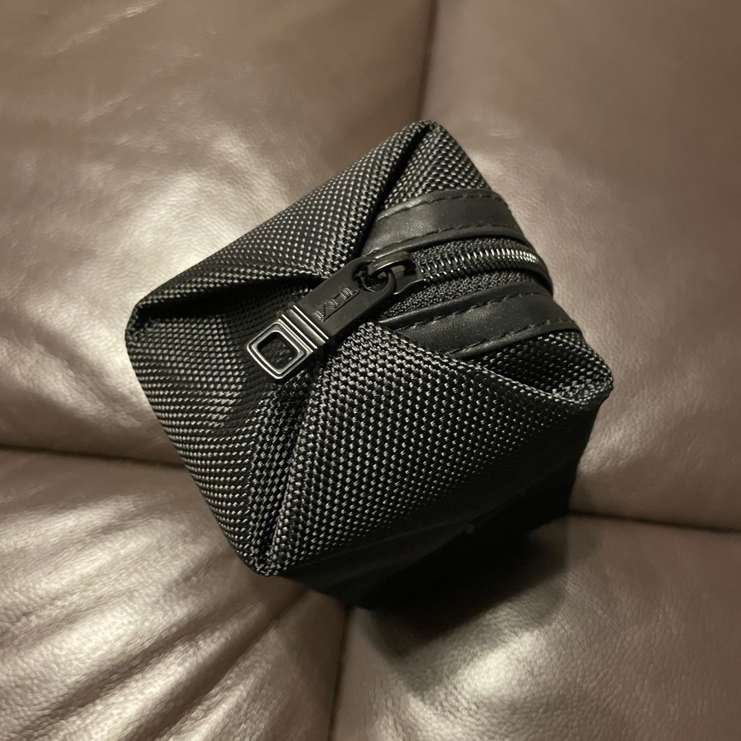 TUMI - デルタ航空 DELTA アメニティキット TUMI ポーチ ビジネスの