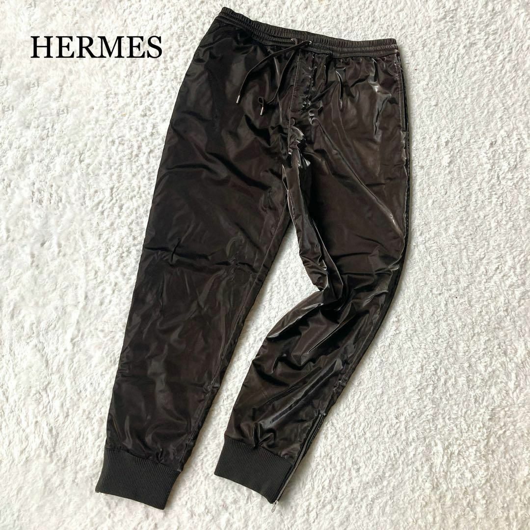 HERMES - 【20AW☆近年モデル】エルメス セリエボタン メタリック 中綿