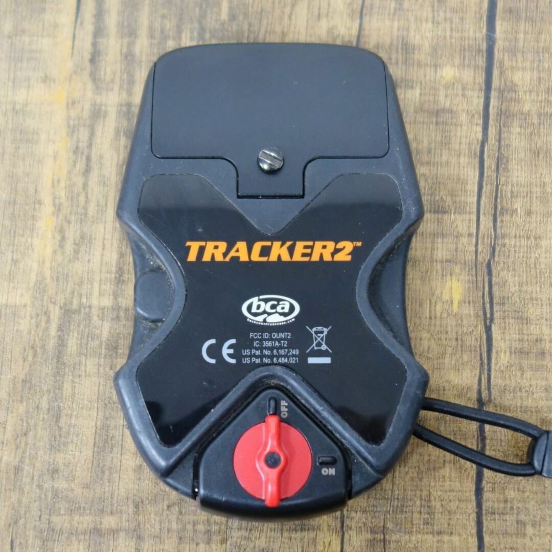 BCA TRACKER2 雪崩トランシーバー