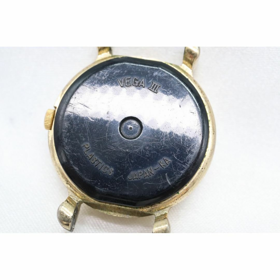 ハローキティ - 【W141-16】電池交換済 ハローキティ VEGAⅢ 腕時計