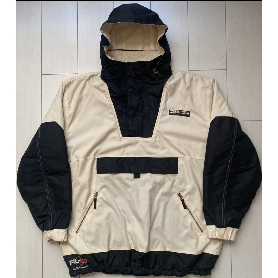 POLO RALPH LAUREN - 90s POLO SPORT ポロスポーツ ラルフローレン