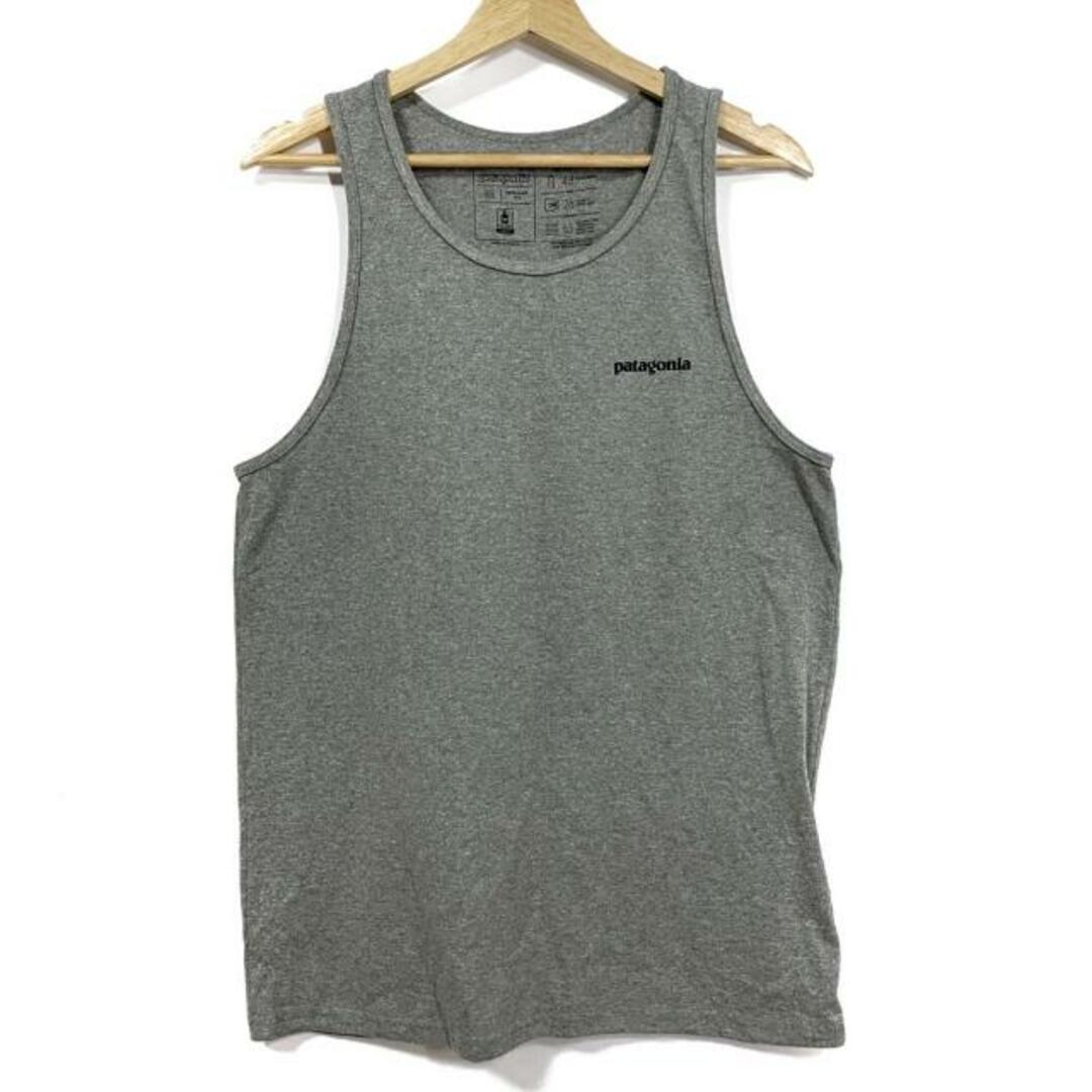patagonia - Patagonia(パタゴニア) タンクトップ サイズM メンズ美品