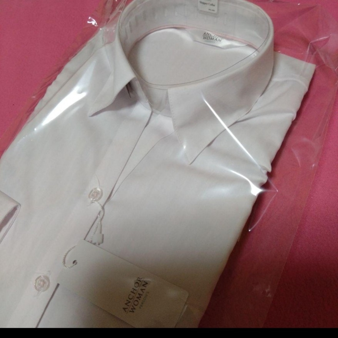 AOKI - 通勤 通学 レディース ブラウス 長袖 AOKI 青山 スーツ 事務服