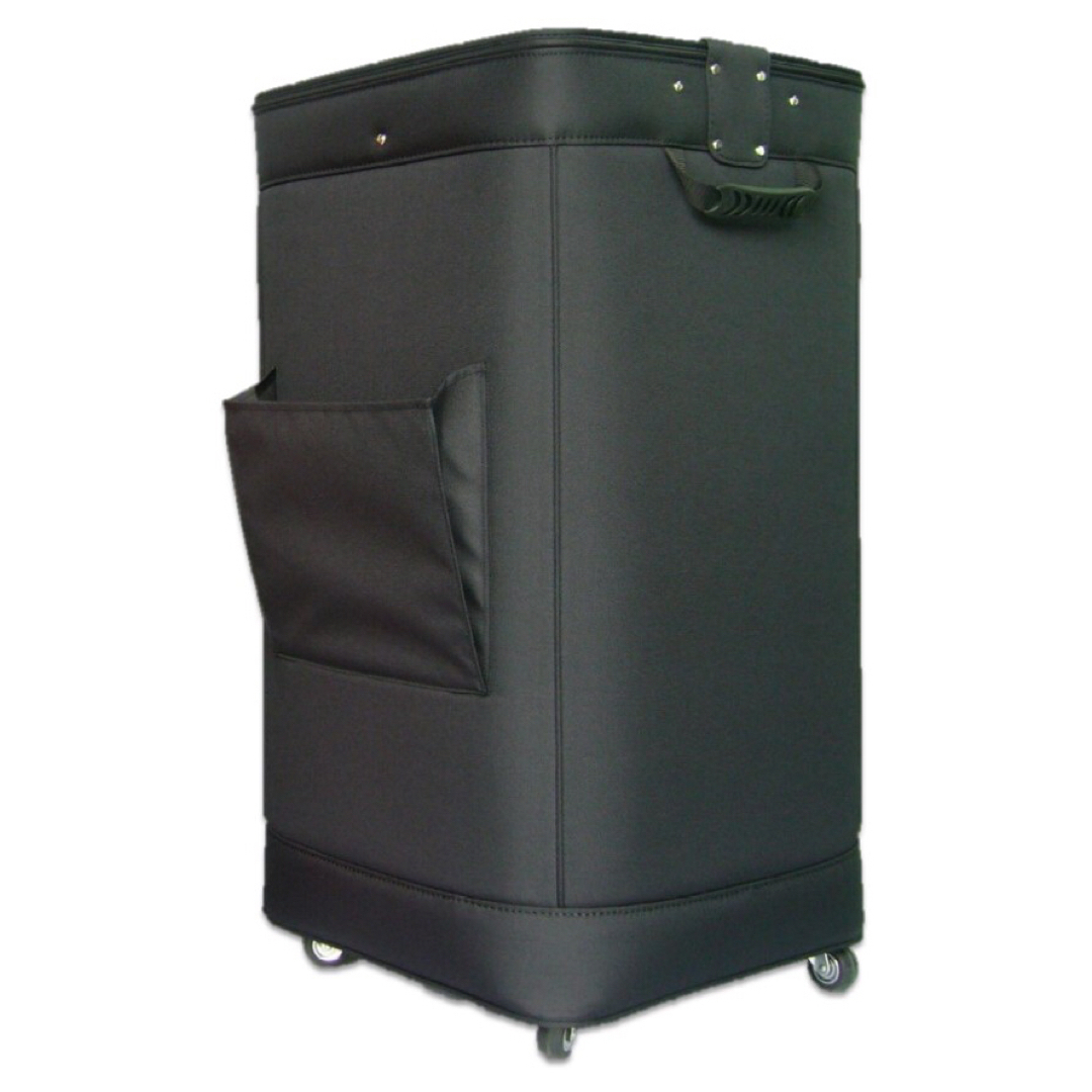 キャスター付き】ゴルフクラブ収納バッグ！（ブラック）の通販 by shop