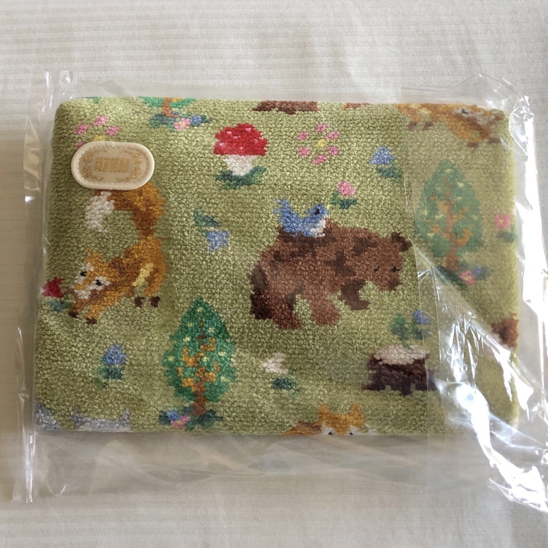 FEILER - フェイラー 鳩居堂 数寄屋袋 インザフォレストピジョン