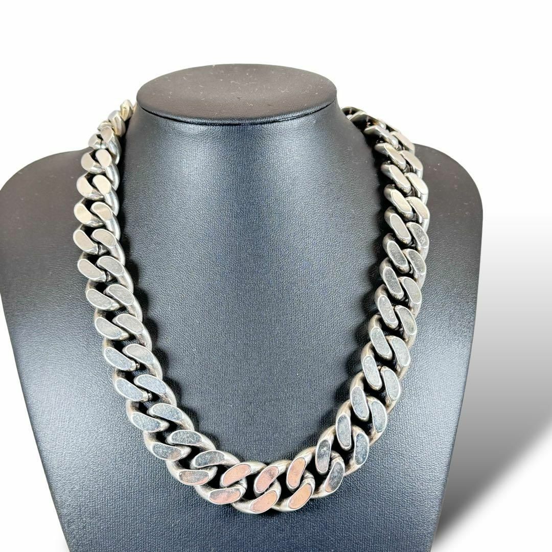 SAINT LAURENT - SAINT LAURENT サンローラン 喜平 チェーン