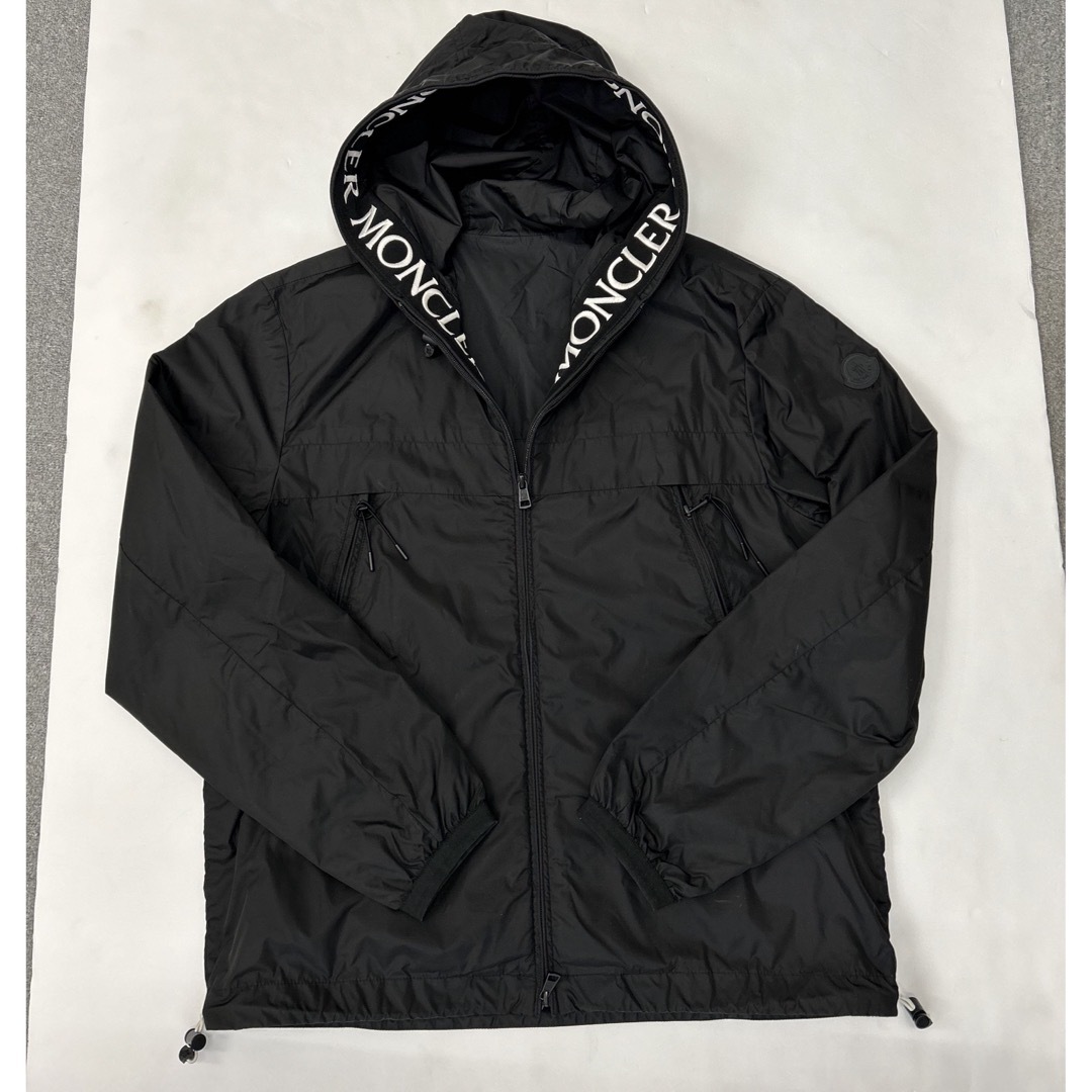 MONCLER - 新品同様 モンクレール MASSEREAL マセロー ブルゾン サイズ