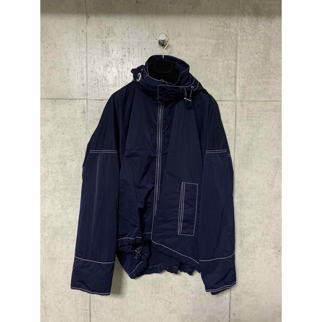 BOTTEGA VENETA - 【Bottega Veneta】テックナイロン フーデッド