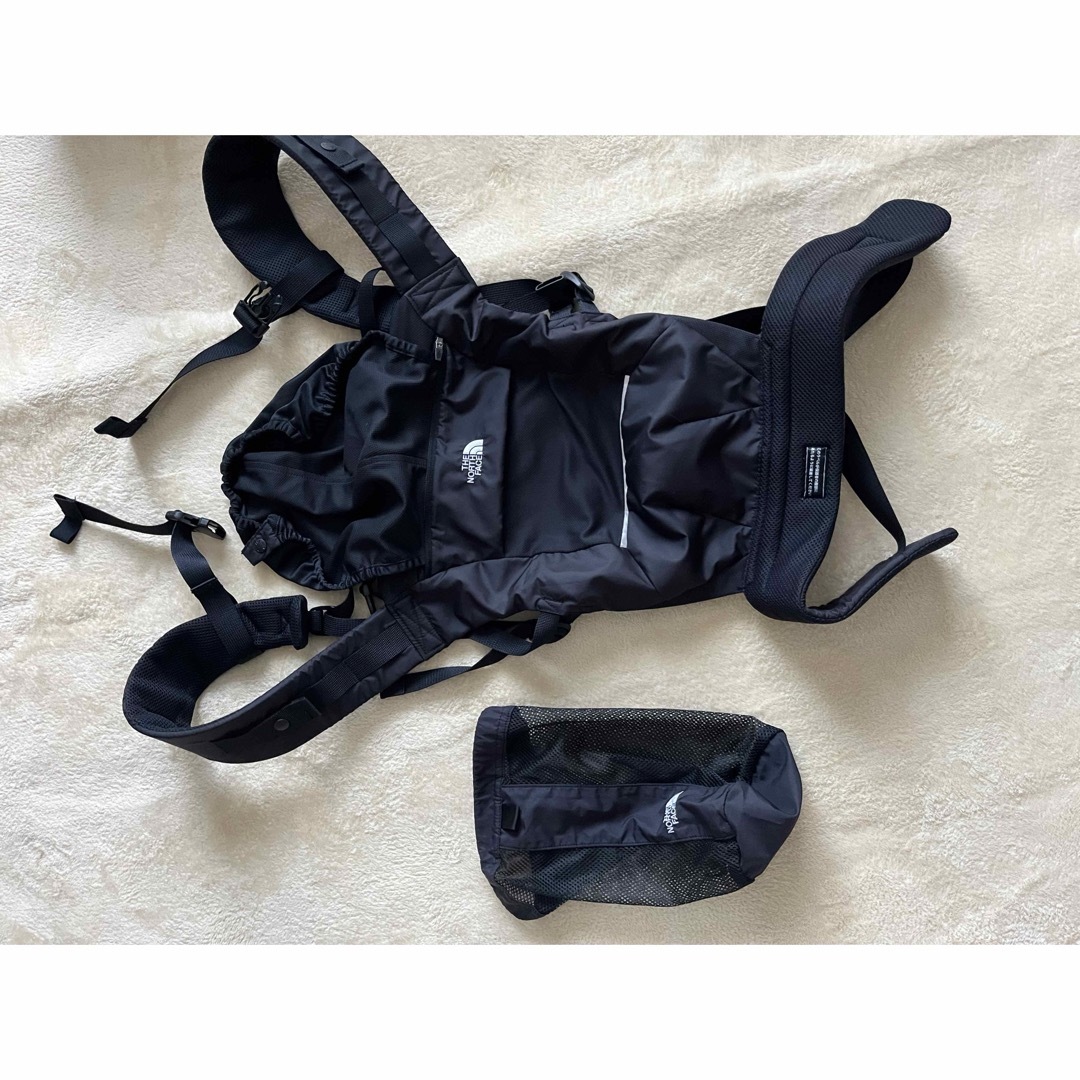 THE NORTH FACE - ノースフェイス 抱っこ紐の通販 by msmsrr shop｜ザ