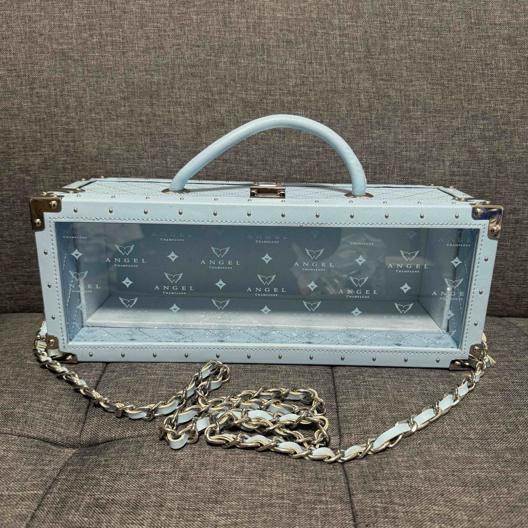 エンジェルシャンパン - エンジェルシャンパン 空箱の通販 by カワウソ