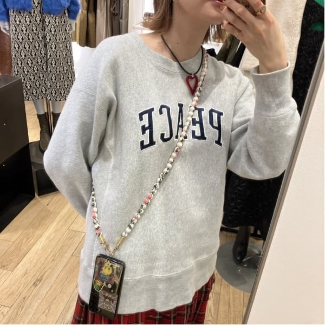 TOKYO CULTUART by BEAMS - BEAMS COUTURE ルルメリーの携帯ストラップ