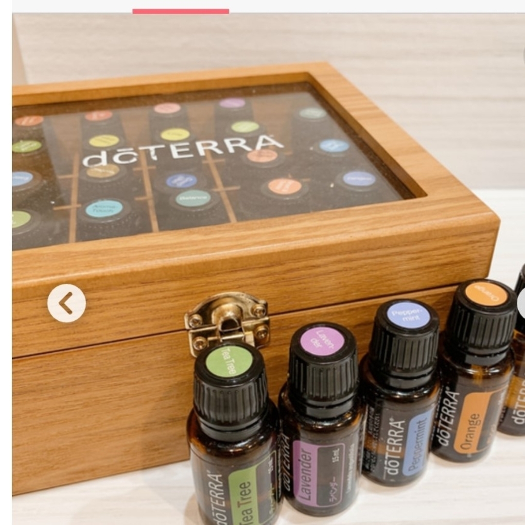 doTERRA - ドテラ エッセンシャルオイル 20滴 1ml 小分けの通販 by