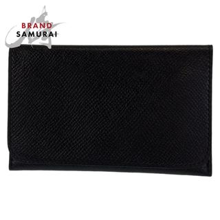 HERMES - 美品 HERMES エルメス ブラック 黒 エプソン シルクイン