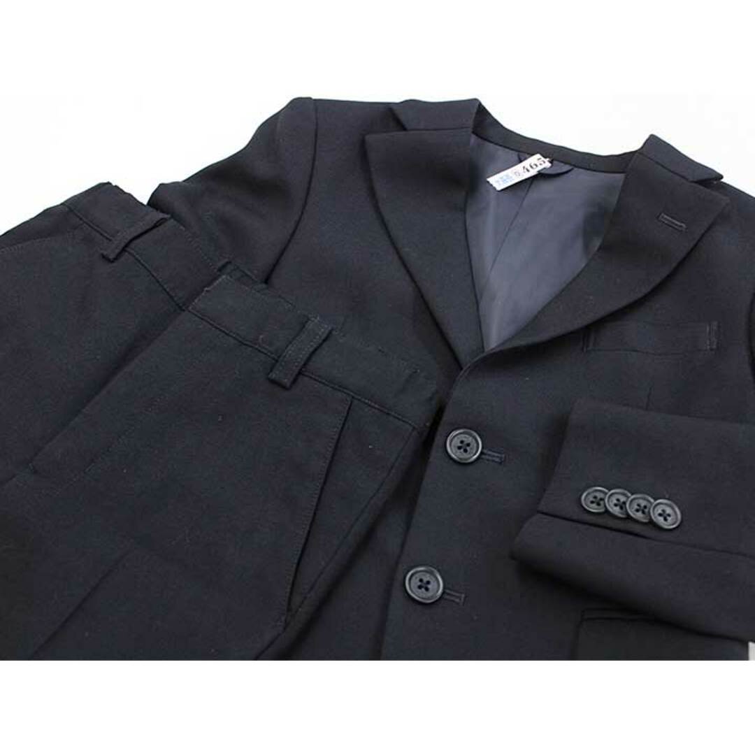 familiar - 【新入荷!】▽ファミリア/familiar▽110cm スーツ 濃紺