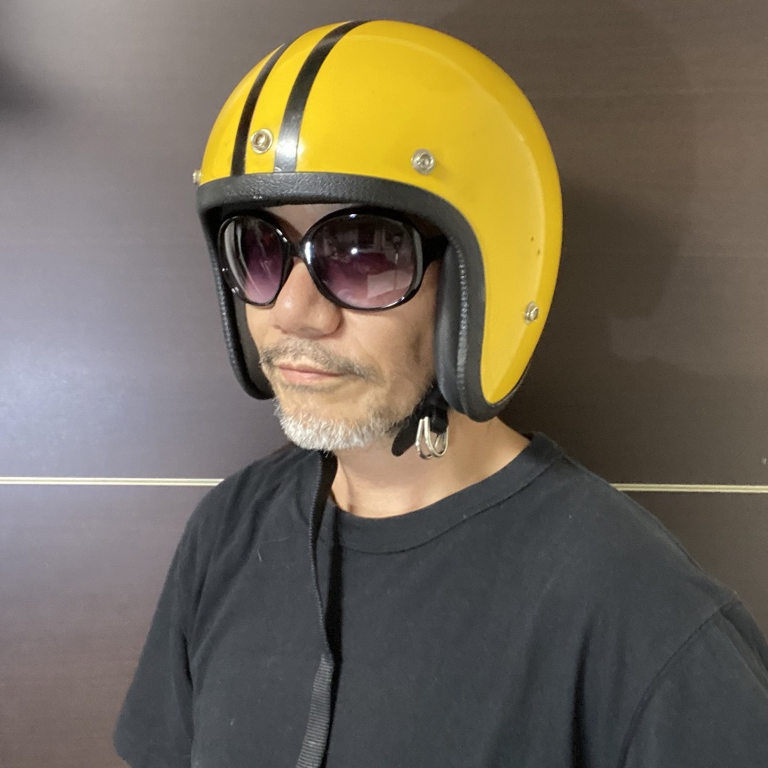 BELL - Fury300 フューリー 60's ビンテージヘルメット Buco BELLの