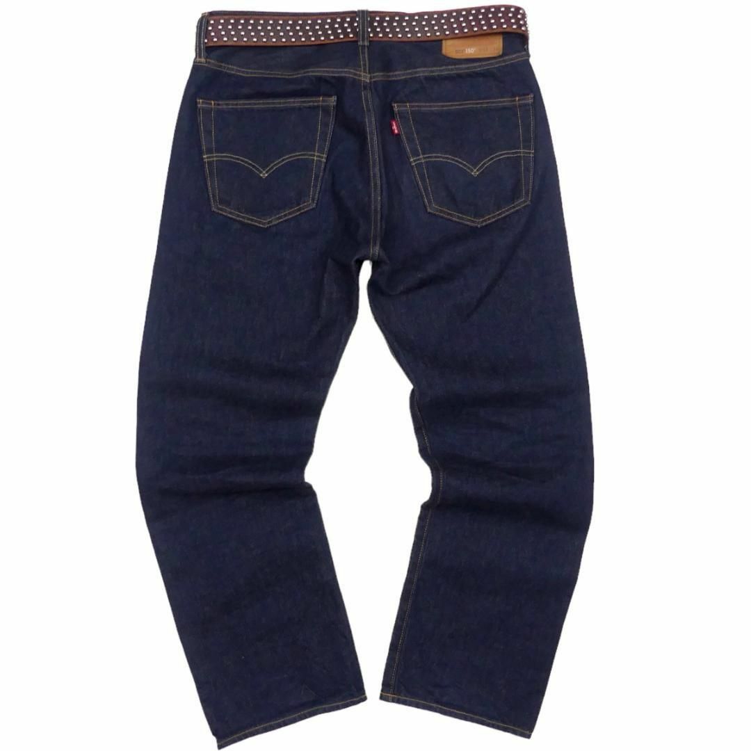 Levi's - 限定 リーバイス501 150周年 W33 濃紺 セルビッチ 赤耳 JJ978