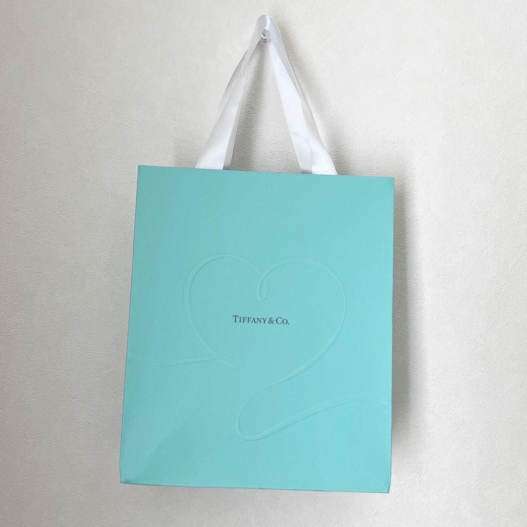 Tiffany & Co. - 【ティファニー】ショップ袋の通販 by ♡sakupu