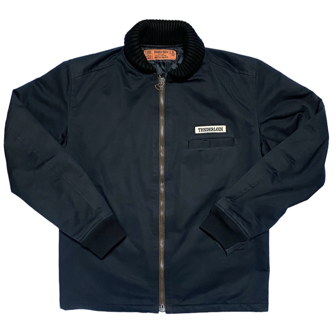 TENDERLOIN - テンダーロイン リブワーク ジャケット キムタク着