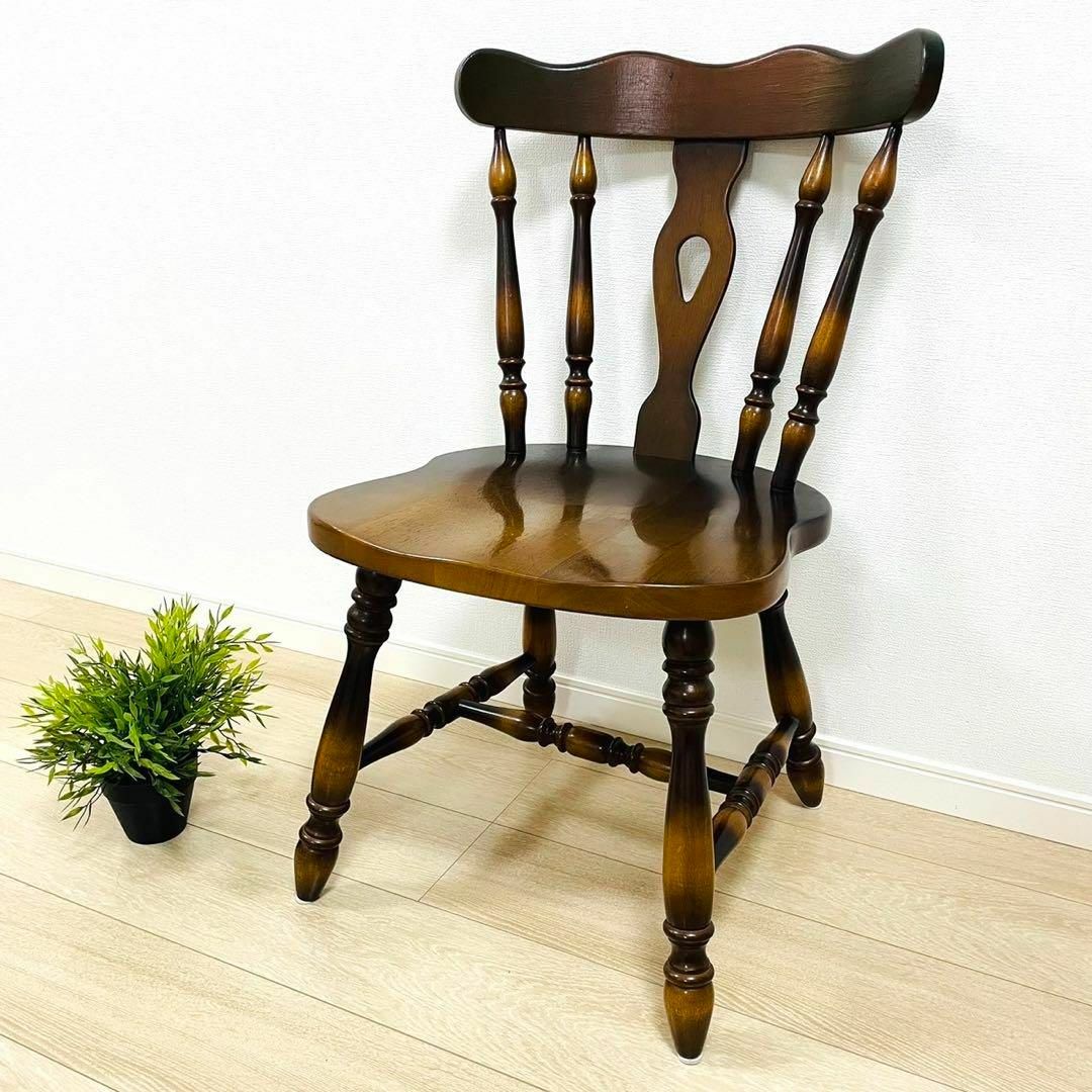 値下げ可 希少 ヴィンテージ 飛騨産業 キツツキマーク ダイニング