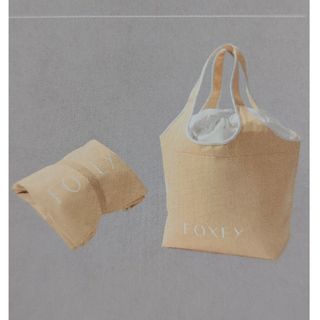 FOXEY（エコバッグ）のフリマアイテム一覧
