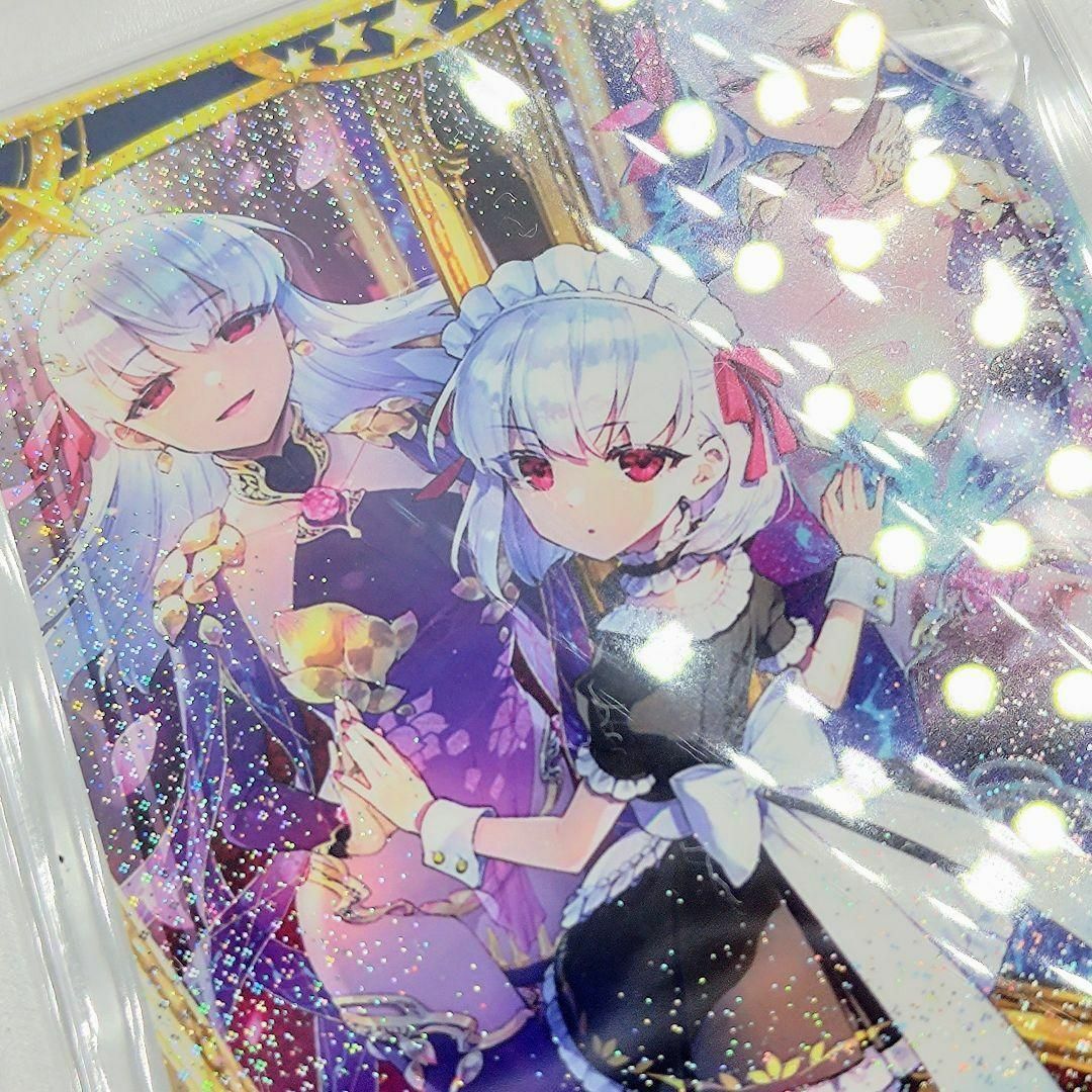 PSA10 カーマ (ミステイク) 最終再臨 フェイタル FGOアーケードの通販