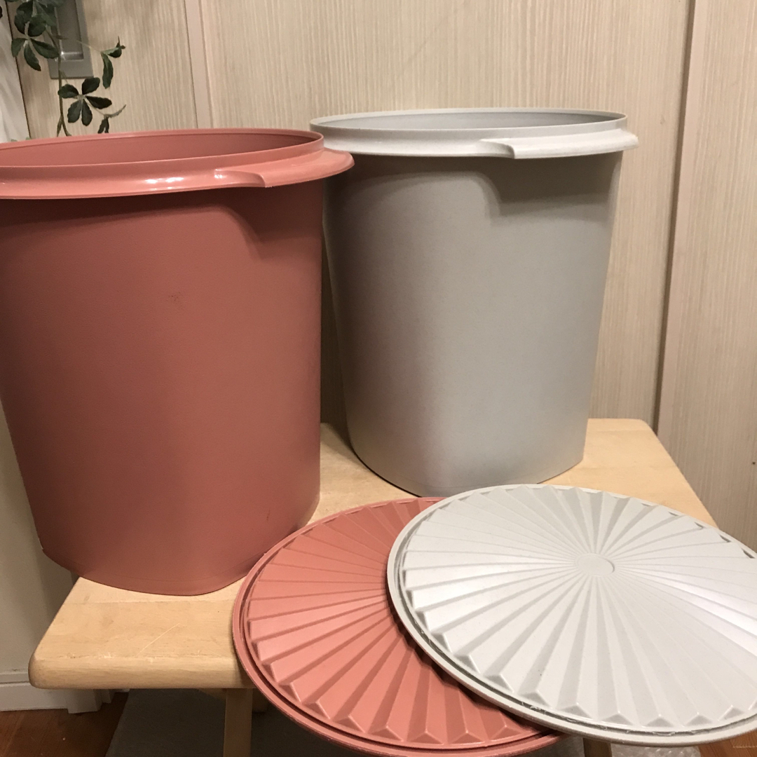 TupperwareBrands - 全国送料無料！【まとめて2個】タッパーウェア