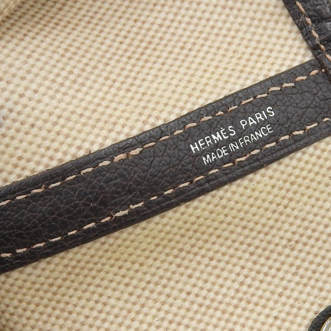 HERMES - 【本物保証】 エルメス HERMES ガーデンパーティ 36 PM □H