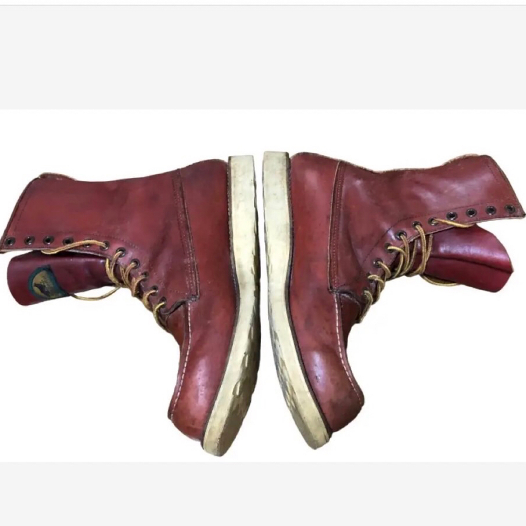 REDWING - 希少サイズ！90s！レッドウィング 877 アイリッシュセッター