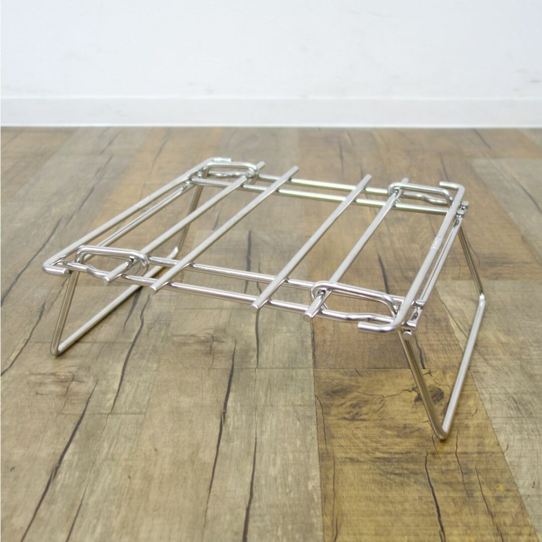 極美品 スノーピーク snowpeak 廃盤品 ダッチオーブン五徳M ST-040