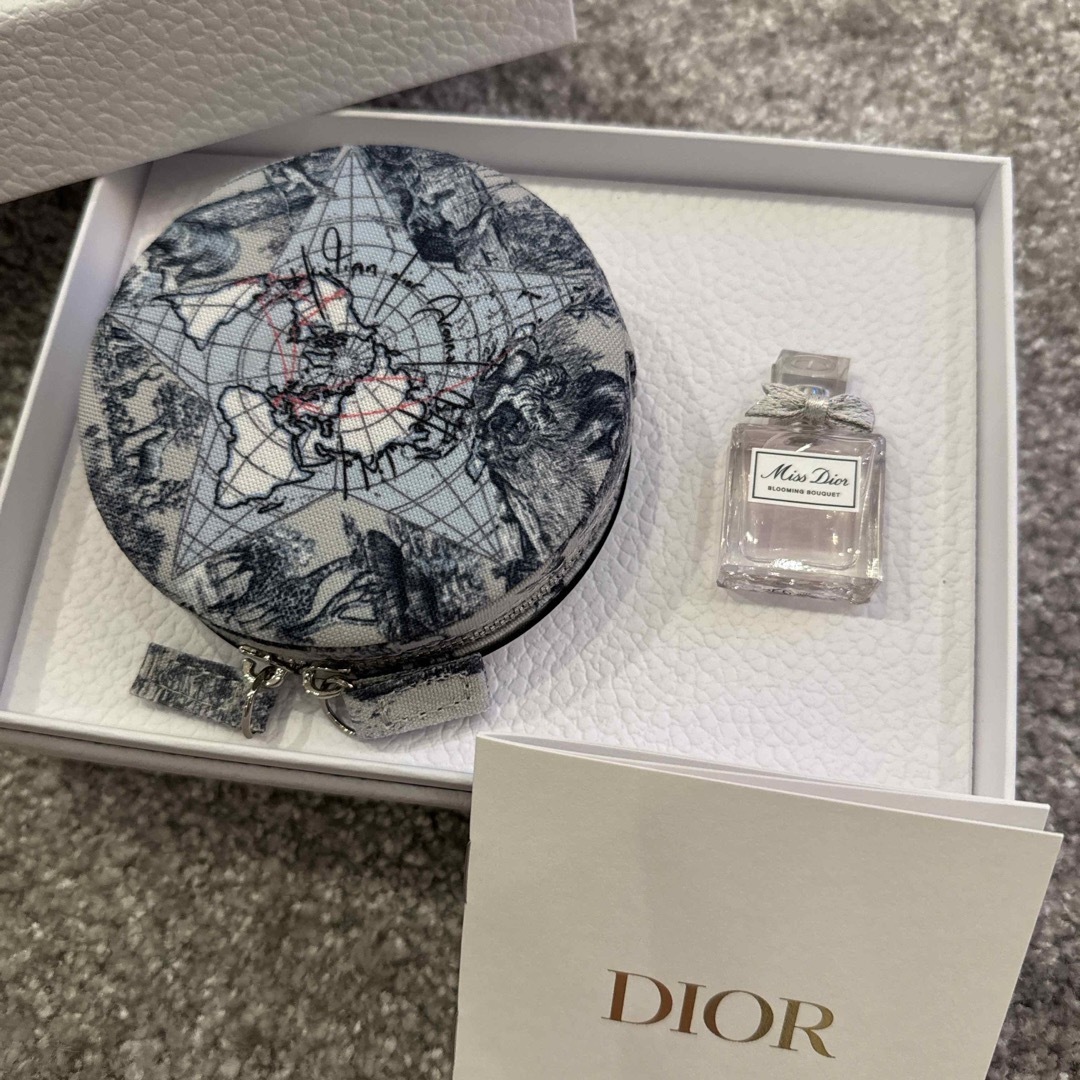 Christian Dior - 新品 ミス ディオール ジュエリーケースセット ミニ