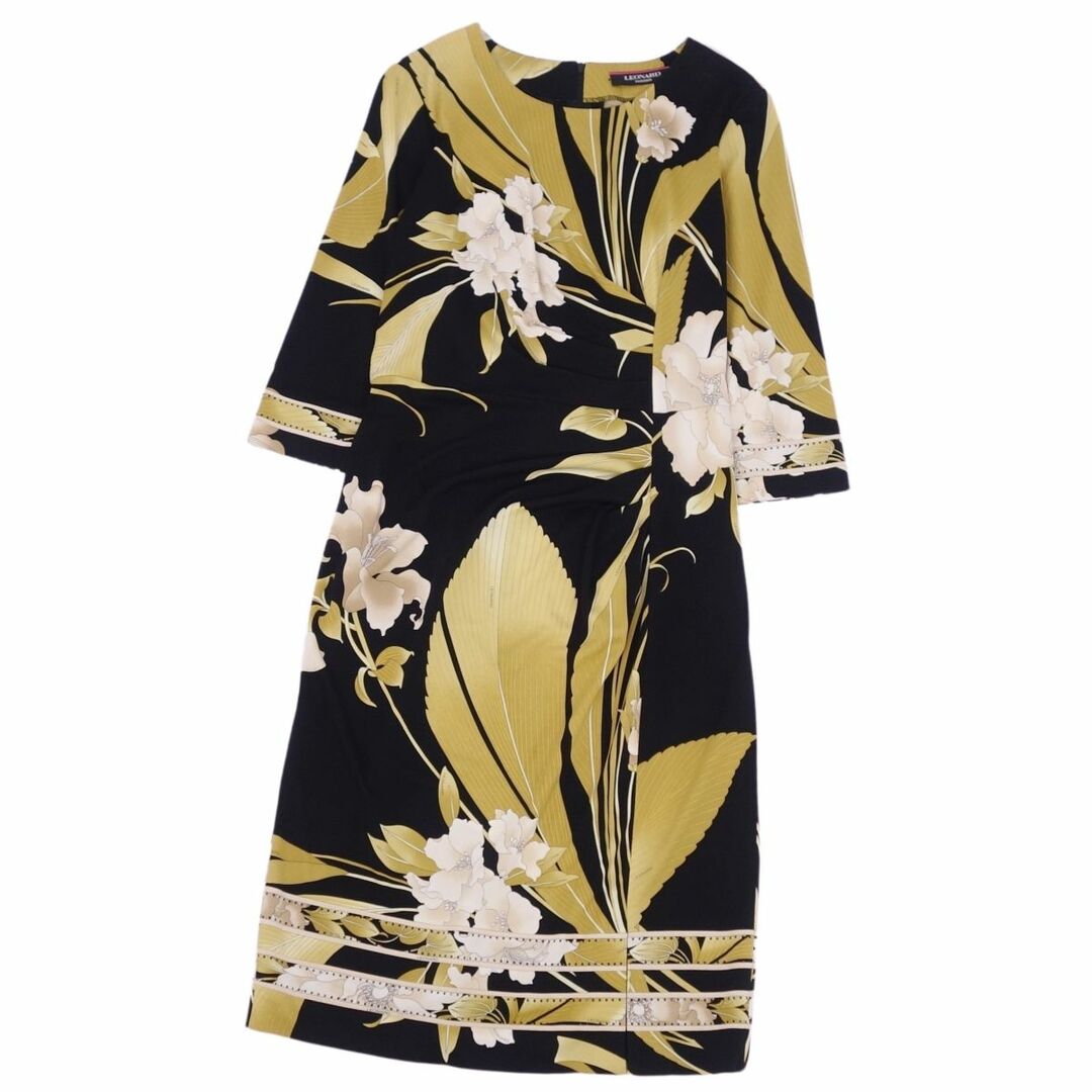 レオナール 極美ワンピース近年40