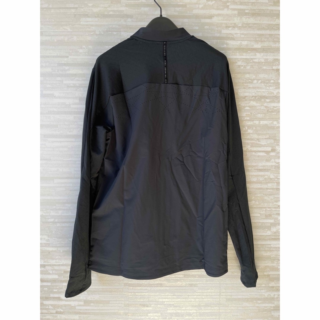 NIKE - S」NIKEナイキDri-FIT ランニング ディビジョン フルジップ